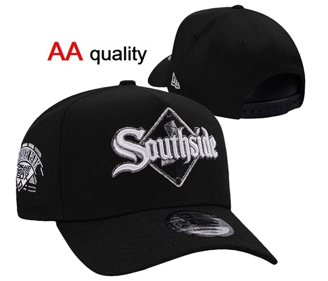 Chicago White sox 2026 Stitched Snapback Hats 002